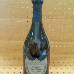 【ジ123】シャンパン　ドンペリ　2013