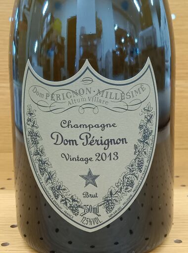 ジ123】シャンパン ドンペリ 2013 お酒】ドン・ペリニヨン2013 （白