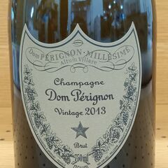 ジ123】シャンパン ドンペリ 2013