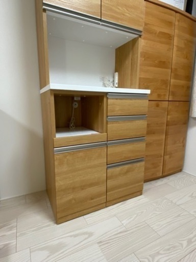 ◇大阪府 神戸市 配達料無料！◇クラフトコガ◇食器棚◇キッチンボード◇日本製◇ ◇大阪府 神戸市 配達料無料！◇クラフトコガ◇食器棚◇キッチンボード