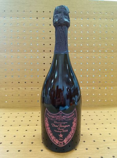 【ジ124】シャンパン　ドンペリ　2008