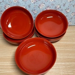 桜井漆器 小鉢 5個セット