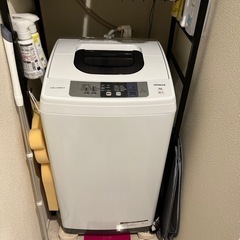 日立全自動電気洗濯機　NW-50B