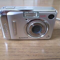 FUJIFILM FinePix A500