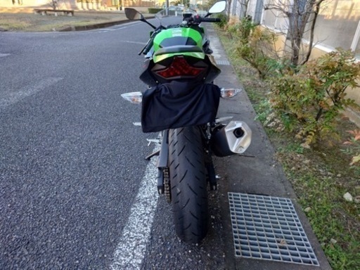 Kawasaki ニンジャ400