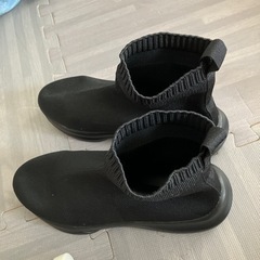 シヨ-トﾌﾞ-ツ靴