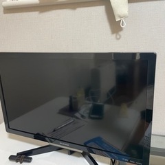 フナイ液晶テレビ24V型
