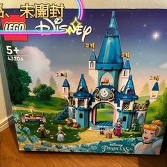 【ネット決済】レゴ(LEGO) ディズニープリンセス シンデレラ...