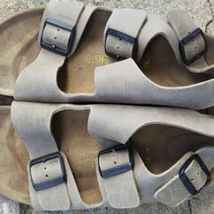 Birkenstock(ビルケンシュトック) メンズ　サンダル　...