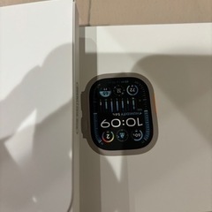 Apple Watch ultra2 49mm 多少値下げ可能