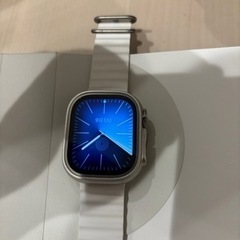 Apple Watch ultra2 49mm 多少値下げ可能