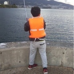 子供たちに釣りを一緒にやってくれる人募集中 - 別府市