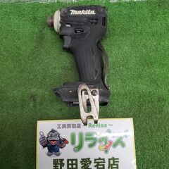 マキタ TD172D 充電式インパクトドライバー【野田愛宕店】【...