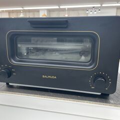 BALMUDAのオーブントースターのご紹介！【トレファク入間24...