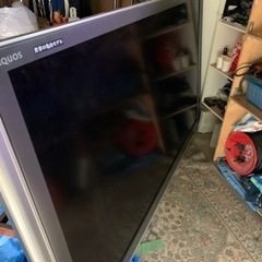 ☆☆☆シャープAQUOS65インチ液晶TV2009年製(美品)❣️