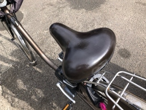 パナソニック　VIVI ビビ　26インチ 電動自転車　都内近郊有料にて配達可能 パナソニック ビビ 26インチ 電動自転車 都内近郊配達可能です