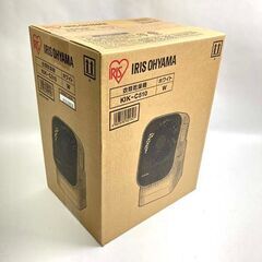 【新品未使用品】アイリスオーヤマ 衣類乾燥機カラリエ KIK-C...