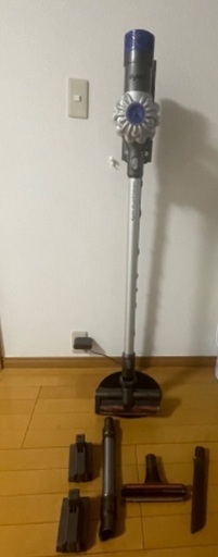 ダイソンV6 ジャンク品
