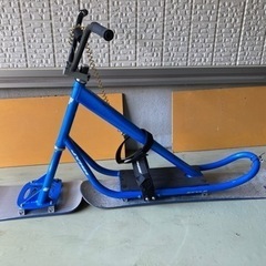 スノースクート スポーツの中古が安い！激安で譲ります・無料で  