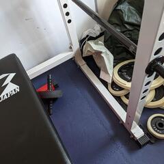 パワーラック マーシャルワールド martial world