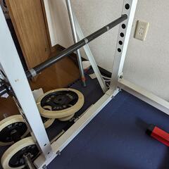 パワーラック マーシャルワールド martial world