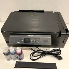 ０円　【部品取り用】プリンター　あげます