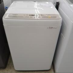 Panasonic  洗濯機 18年製 5.0kg TJ2800