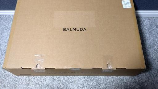 BALMUDA The Plate Pro K10A-BK（ブラック）