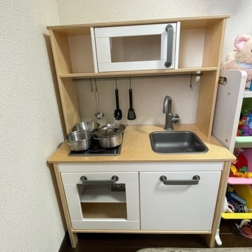IKEA おままごとキッチンまとめ売り