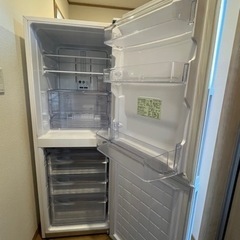 【2022年製】シャープ　プラズマクラスター冷蔵庫280L SJ-PD28H-W 説明書付き