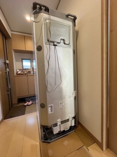 2022年製】シャープ プラズマクラスター冷蔵庫280L SJ-PD28H-W 説明書  