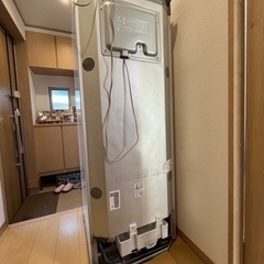 【2022年製】シャープ　プラズマクラスター冷蔵庫280L SJ-PD28H-W 説明書付き