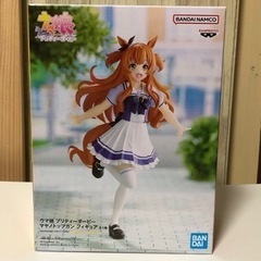 ウマ娘 マヤノトップガン フィギュア プライズ品