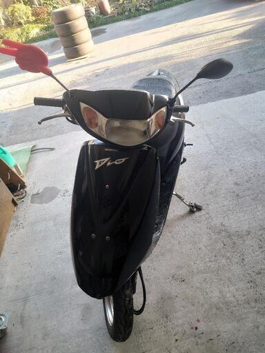 ホンダ af62 dio
