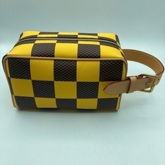 s113603 ルイヴィトン LOUIS VUITTON LV ダミエ ロッカー ドップ