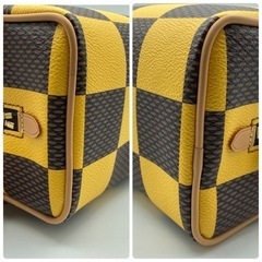 s113603 ルイヴィトン LOUIS VUITTON LV ダミエ ロッカー ドップ