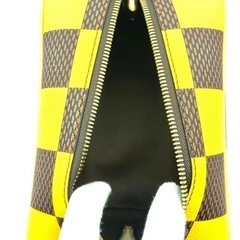 s113603 ルイヴィトン LOUIS VUITTON LV ダミエ ロッカー ドップ