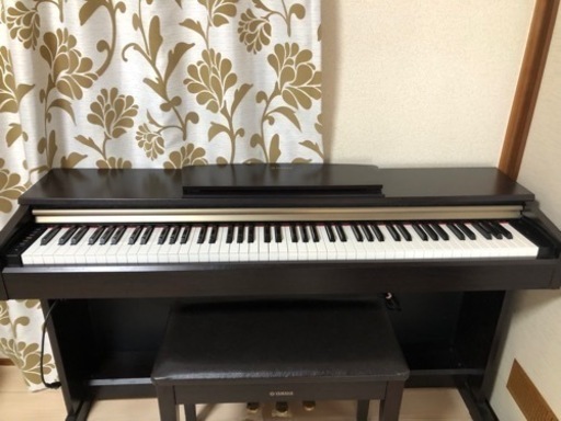 YAMAHA YDP-151 06製
