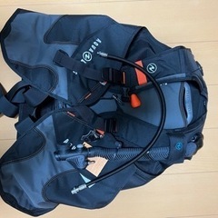 新品未使用！アクアラングBCD WAVE サイズLG