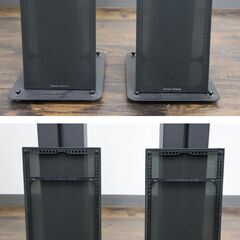 ヤ取終了1/21】≪U653ジ≫ 音出しOK Bowers&Wilkins/B&W 2ウェイ