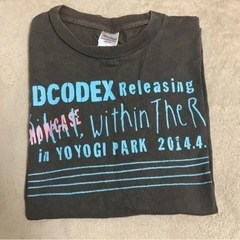 OLDCODEX Tシャツ