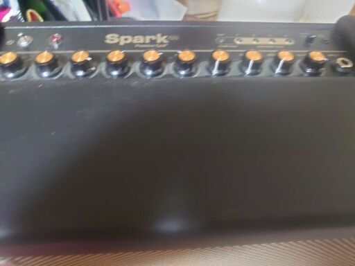 ポジティブグリッドスパーク40