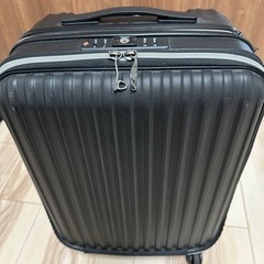 東急ハンズオリジナル スーツケース