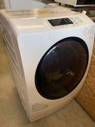 ※終了※▼値下げ▼持ち帰り更に-¥5,000引き★6ヶ月保証★東芝 ザブーン 9kg ドラム式洗濯機 乾燥機 TW-95G8L