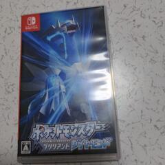 【新品未使用】Switch　スイッチ　ポケットモンスター　ポケモン