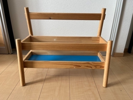 IKEA　フリサット　絵本棚　1月19日までの出品