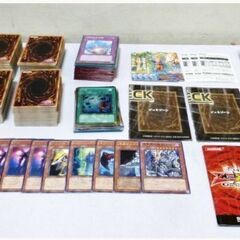 KONAMI　遊戯王カード　セット　約650枚　まとめ売り　デュ...