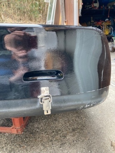 神戸市］カリスマ ルーフボックス CARISMA タイプB