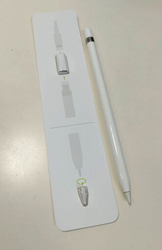 【動作品】Apple Pencil 第1世代 (A1603)