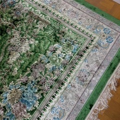 Vintage shop 絨毯（大型サイズ 2470×3080cm）